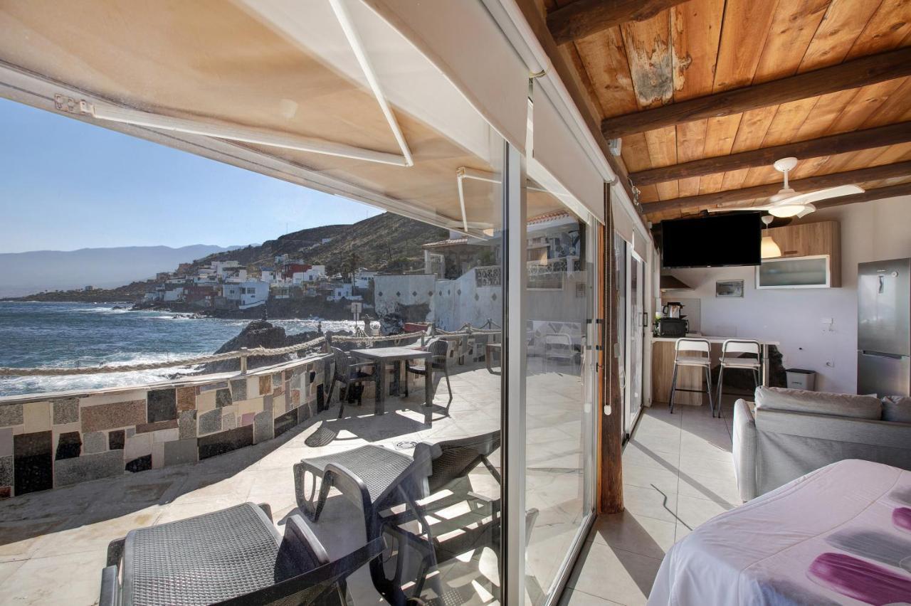 شقة La Terraza Del Mar Bocacangrejo المظهر الخارجي الصورة