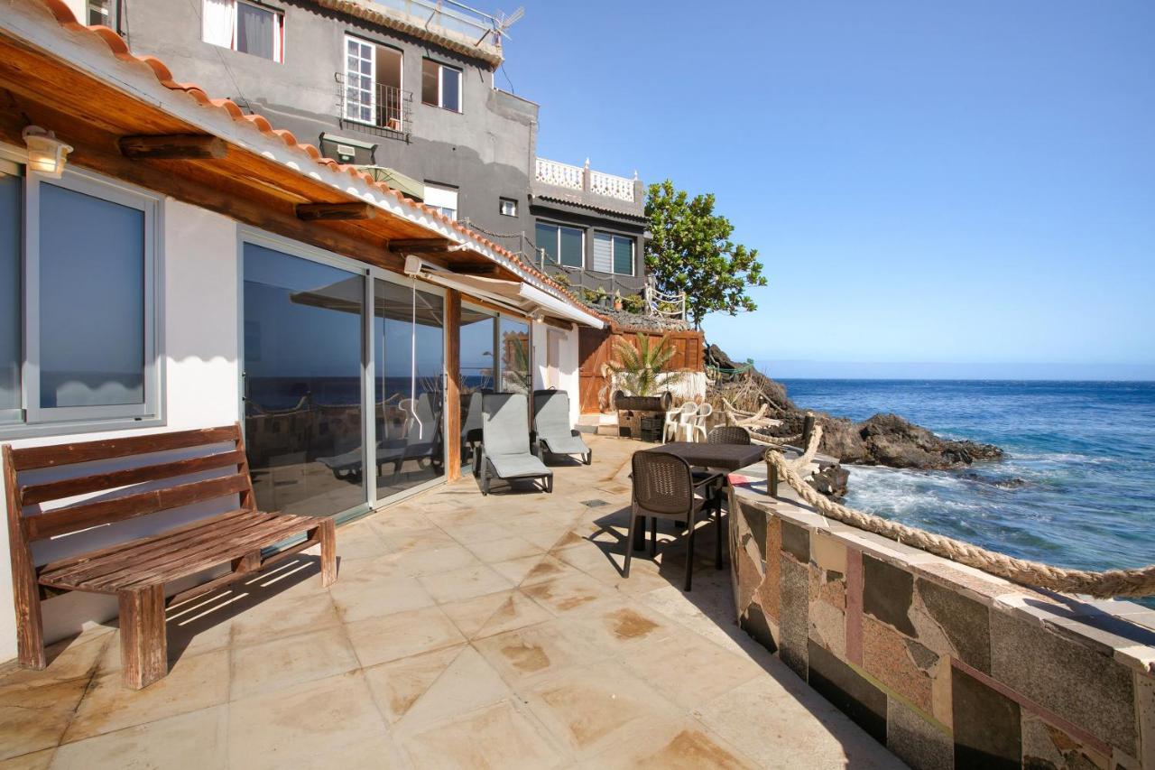 شقة La Terraza Del Mar Bocacangrejo المظهر الخارجي الصورة