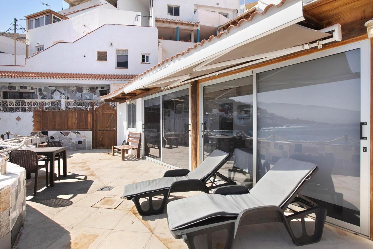 شقة La Terraza Del Mar Bocacangrejo المظهر الخارجي الصورة